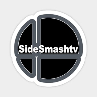 Side Smash tv Sticker